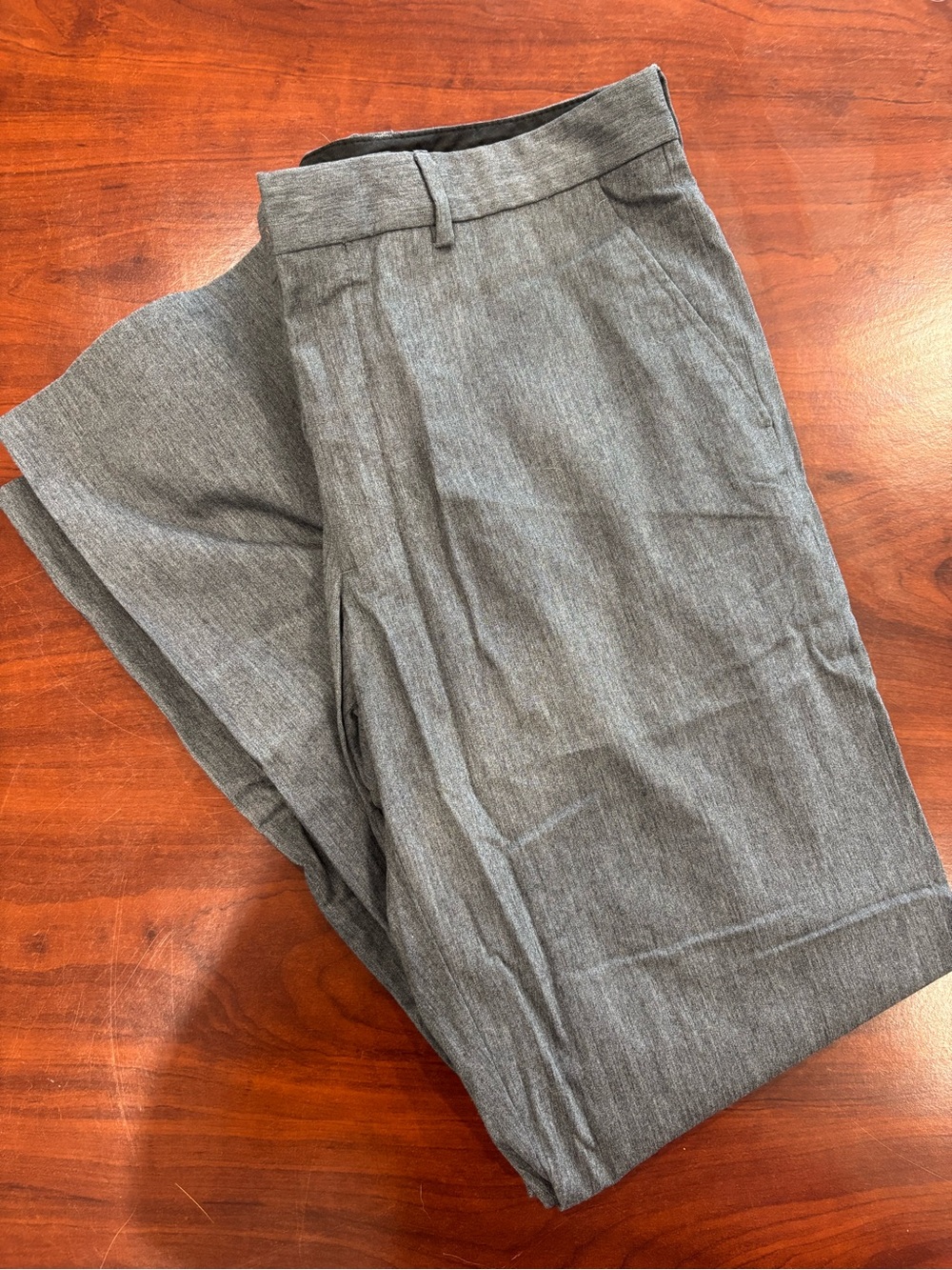 Express Men's Heather Gray Dress Pants size 33/34